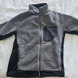 Columbia Kids Two-Tone Fleece Jacket